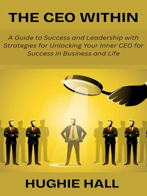 cover image of The CEO Within